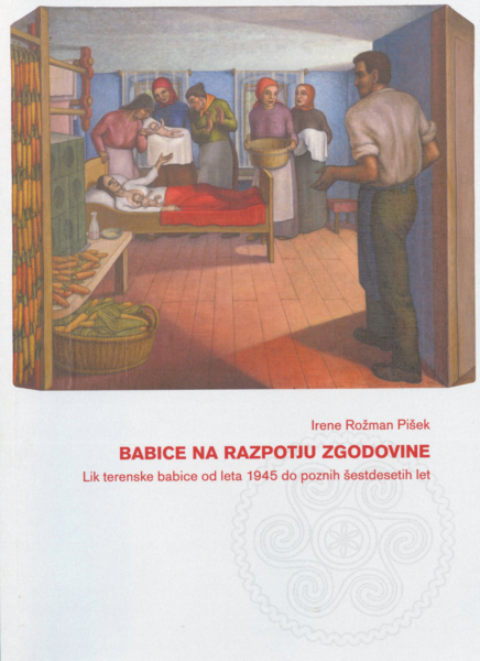Vabljeni na predstavitev knjige dr. Irene Rožman Pišek