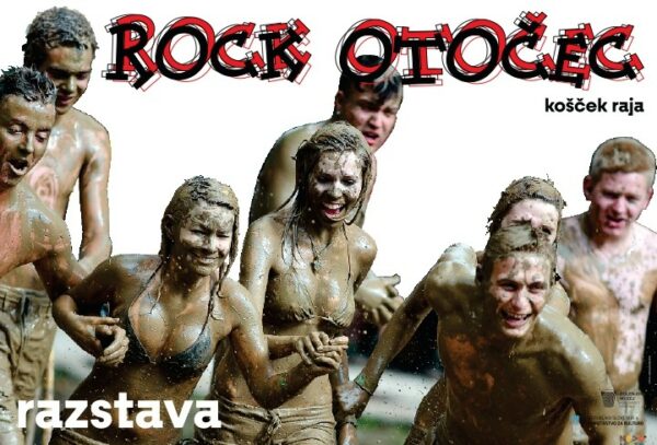 Rock Otočec – košček raja