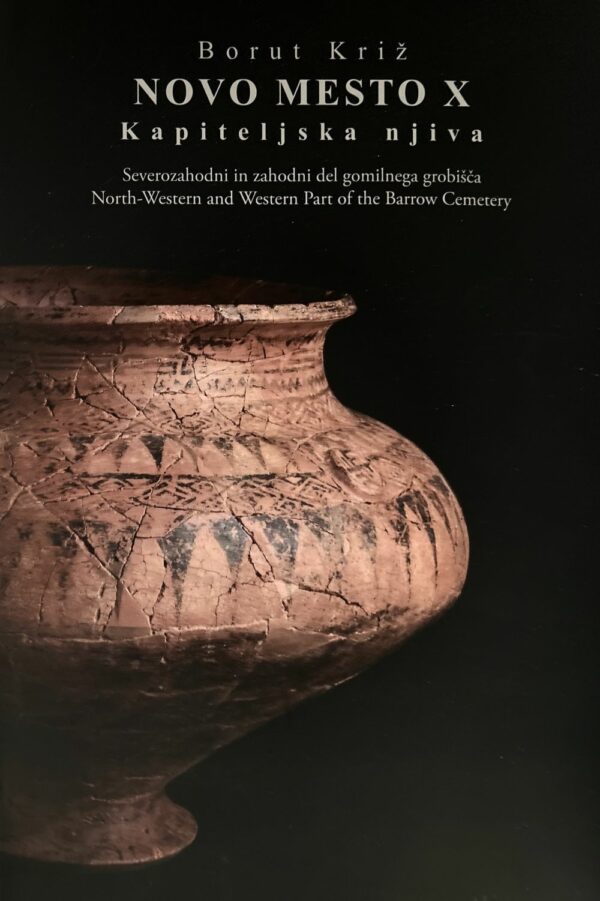 Carniola Archaeologica Novo mesto X